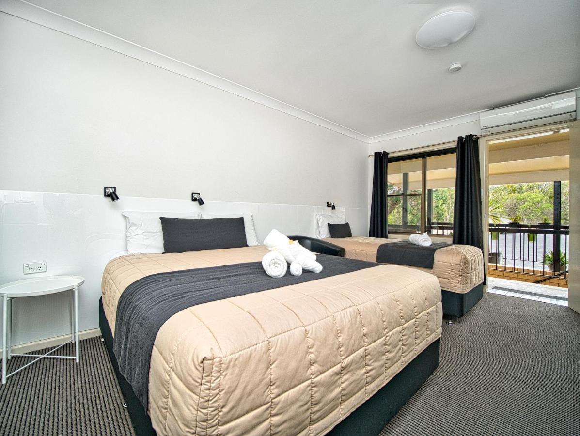 Kandos Fairways Motel Zewnętrze zdjęcie