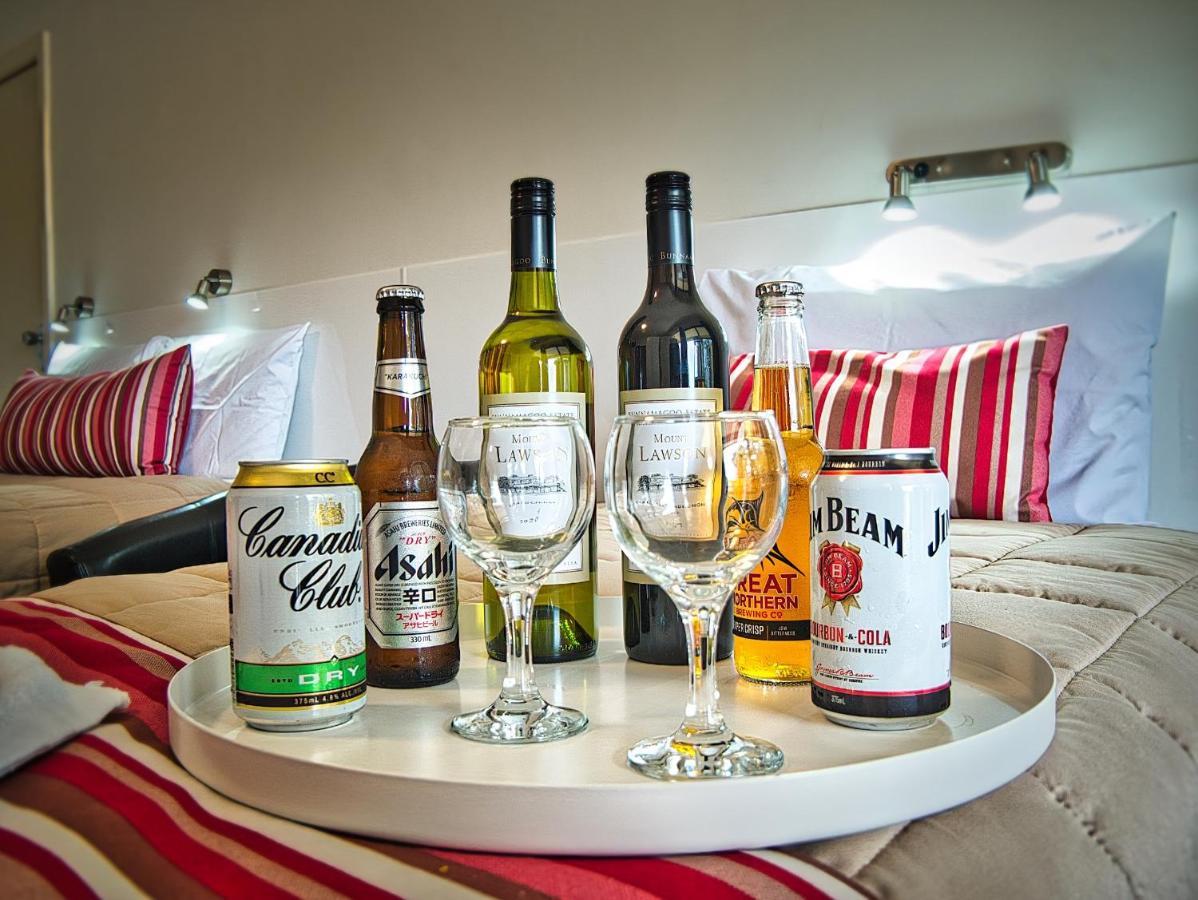 Kandos Fairways Motel Zewnętrze zdjęcie